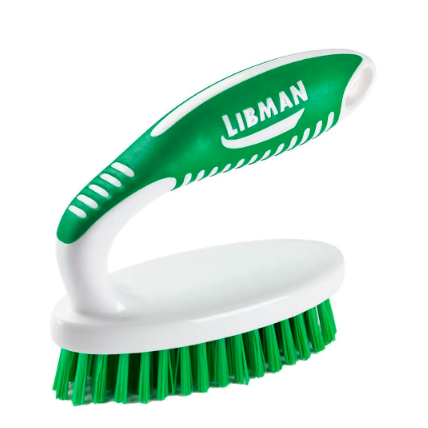 Libman Small Space Scrub Brush