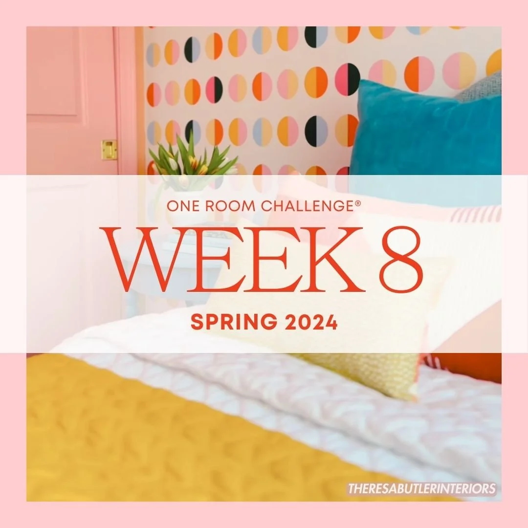 Spring 2024 - Week 8 (The Reveals!)