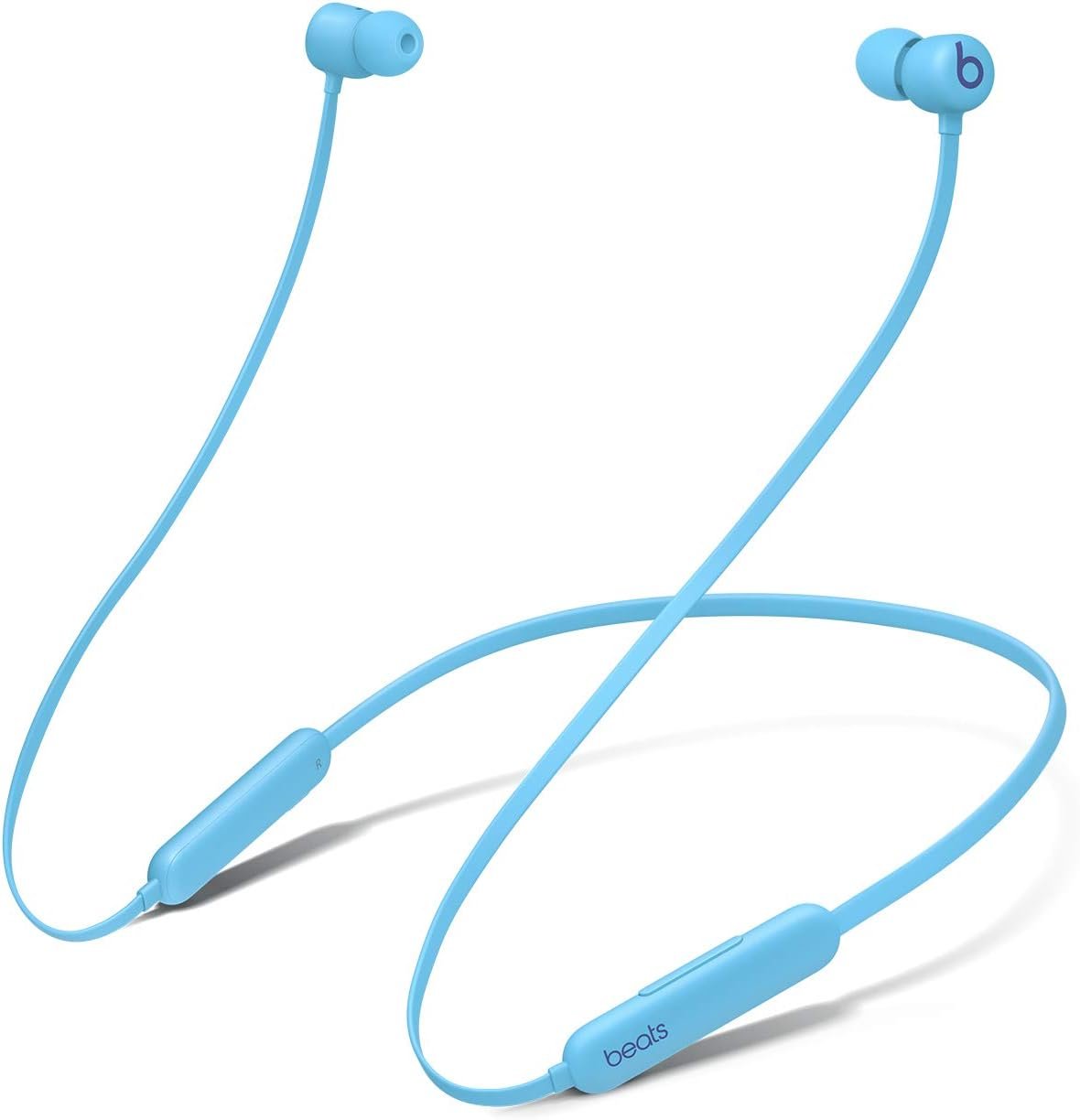 Beats Flex Wireless Magnetic Bluetooth Earbuds, 12 Hours of Listening Time