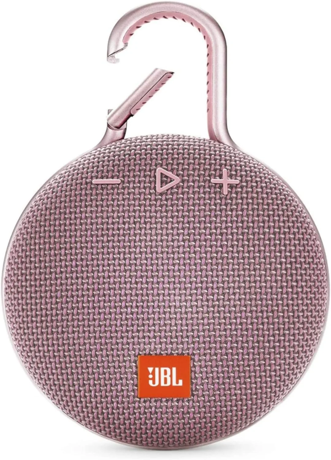 JBL Clip 3 Waterproof, Durable &amp; Portable Bluetooth Speaker, 10H Listening Time