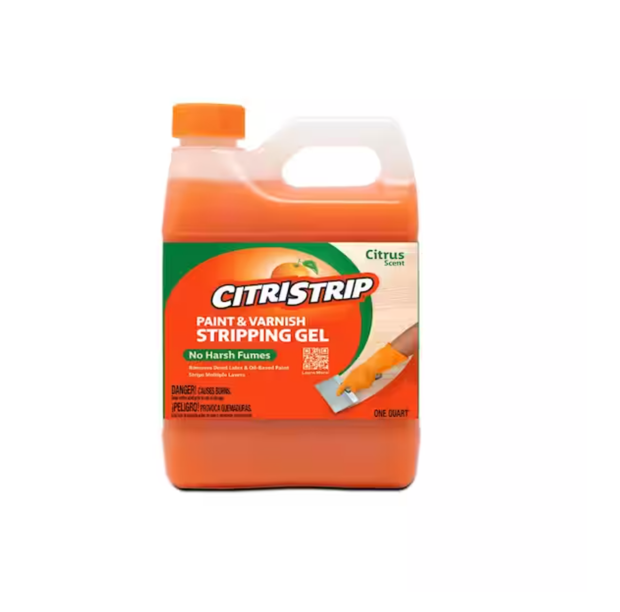 1 qt. Safer Paint and Varnish Stripping Gel Non-NMP