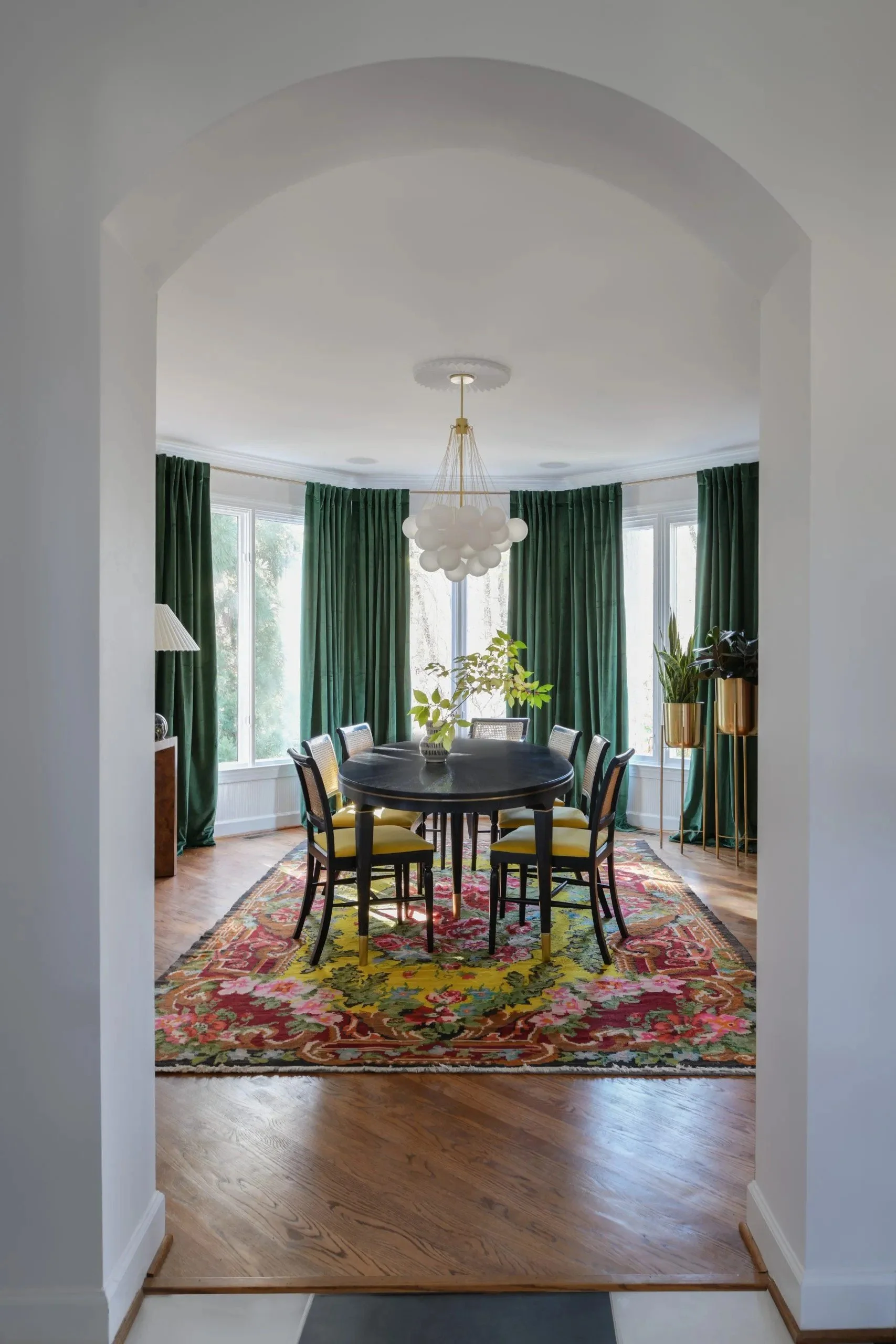 via Blue Leopard Interiors