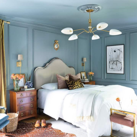 Bedrooms