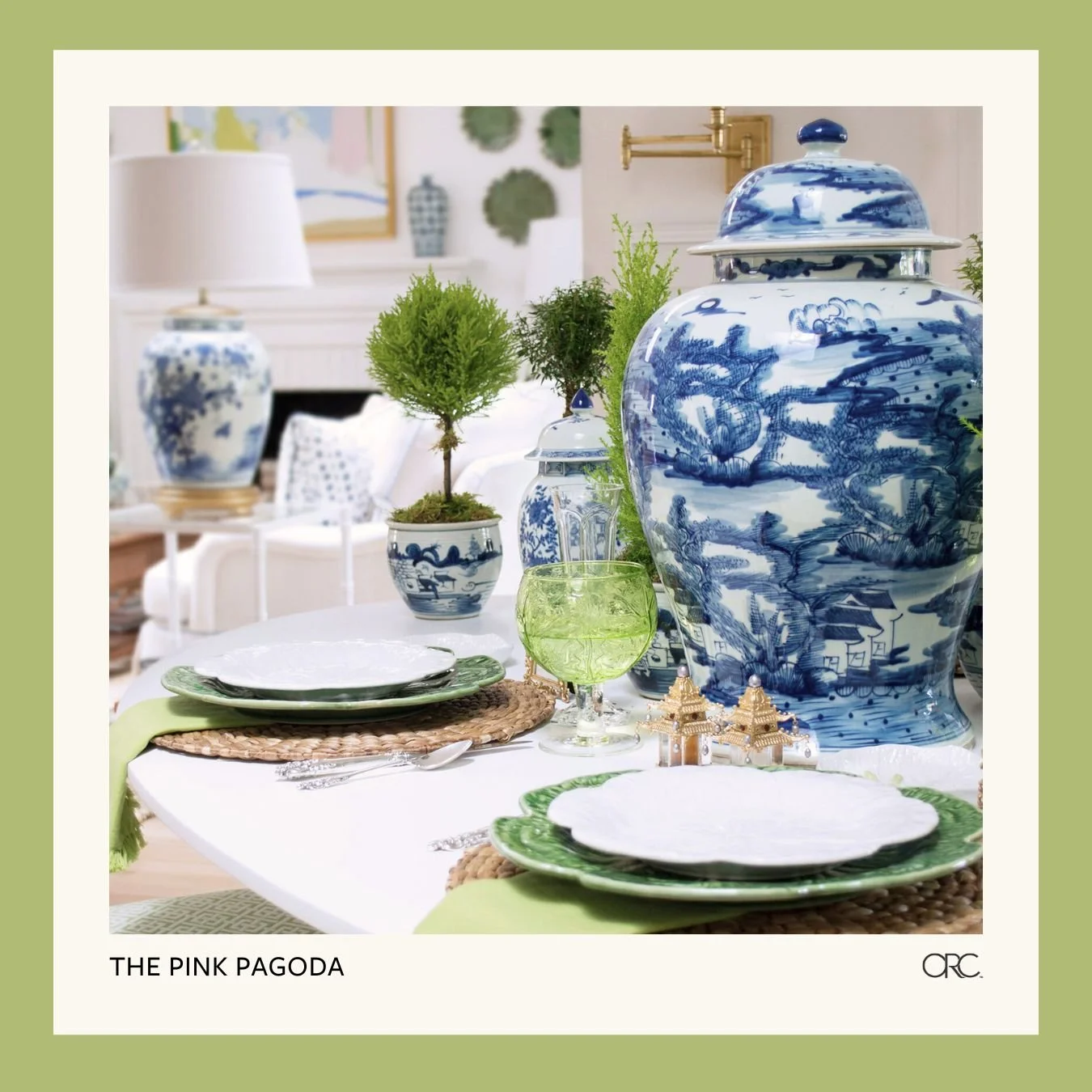 Community Spotlight: The Pink Pagoda on Photographing Your Finished Room