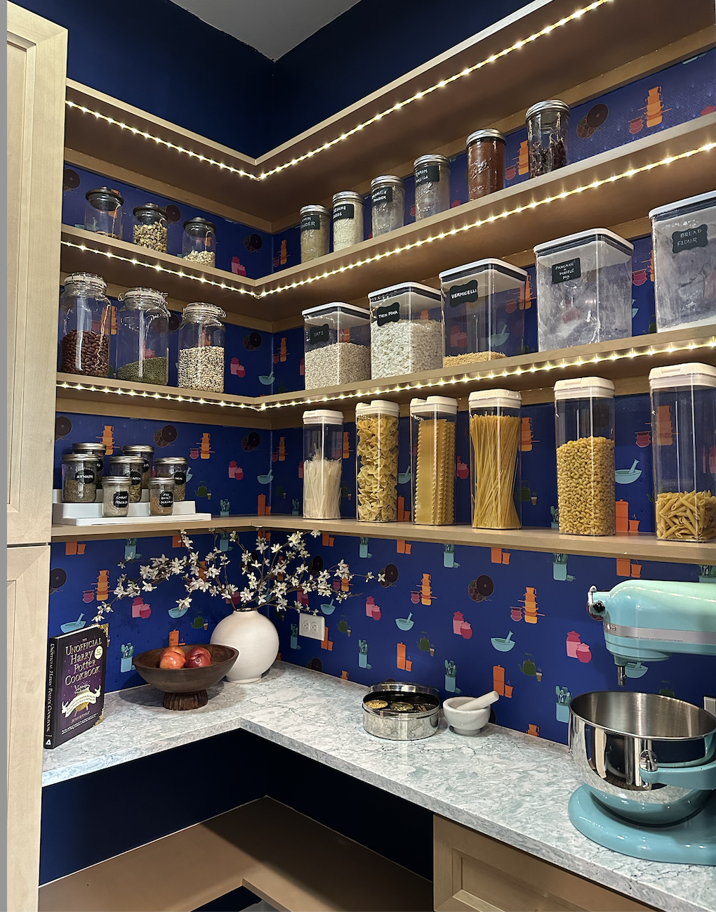 via Interiors by Ria