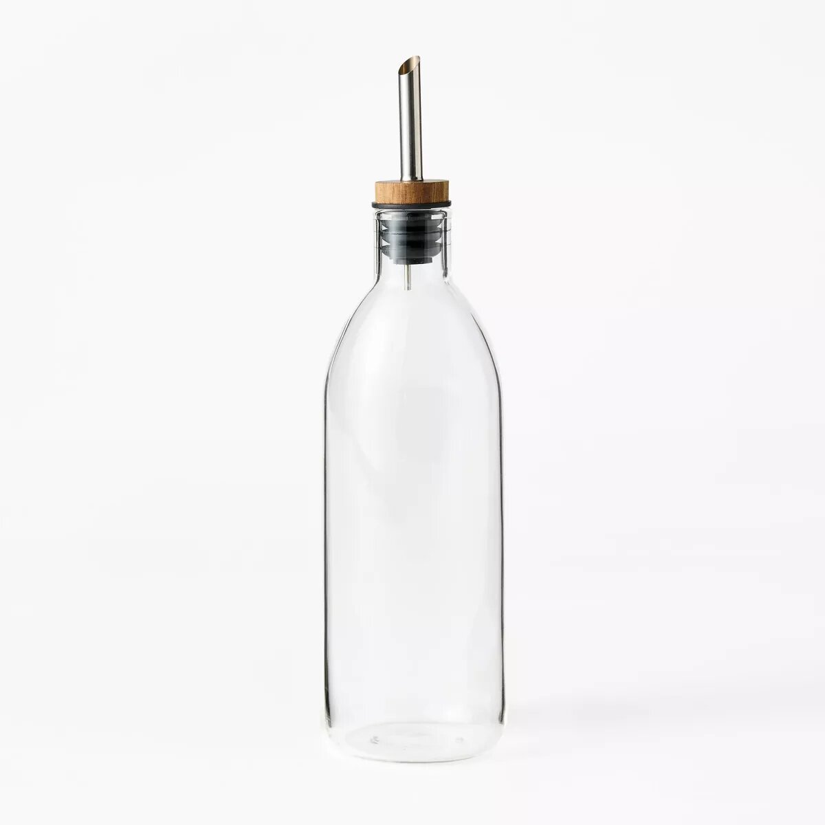 Glass Olive Oil Bottle
