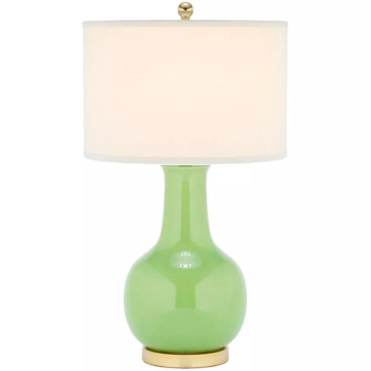Paris 27.5 Inch H Ceramic Lamp