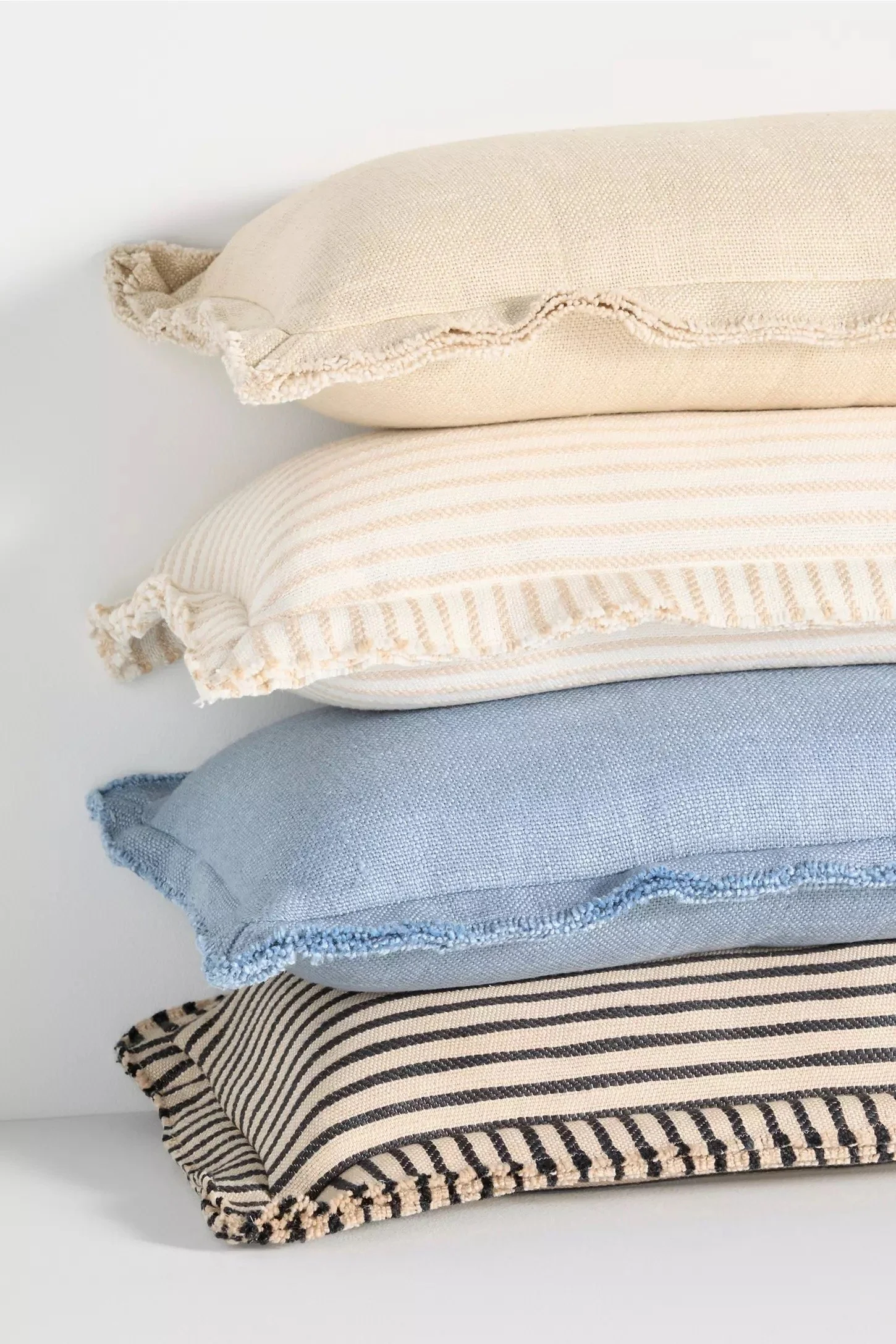 Luxe Linen Blend Pillow
