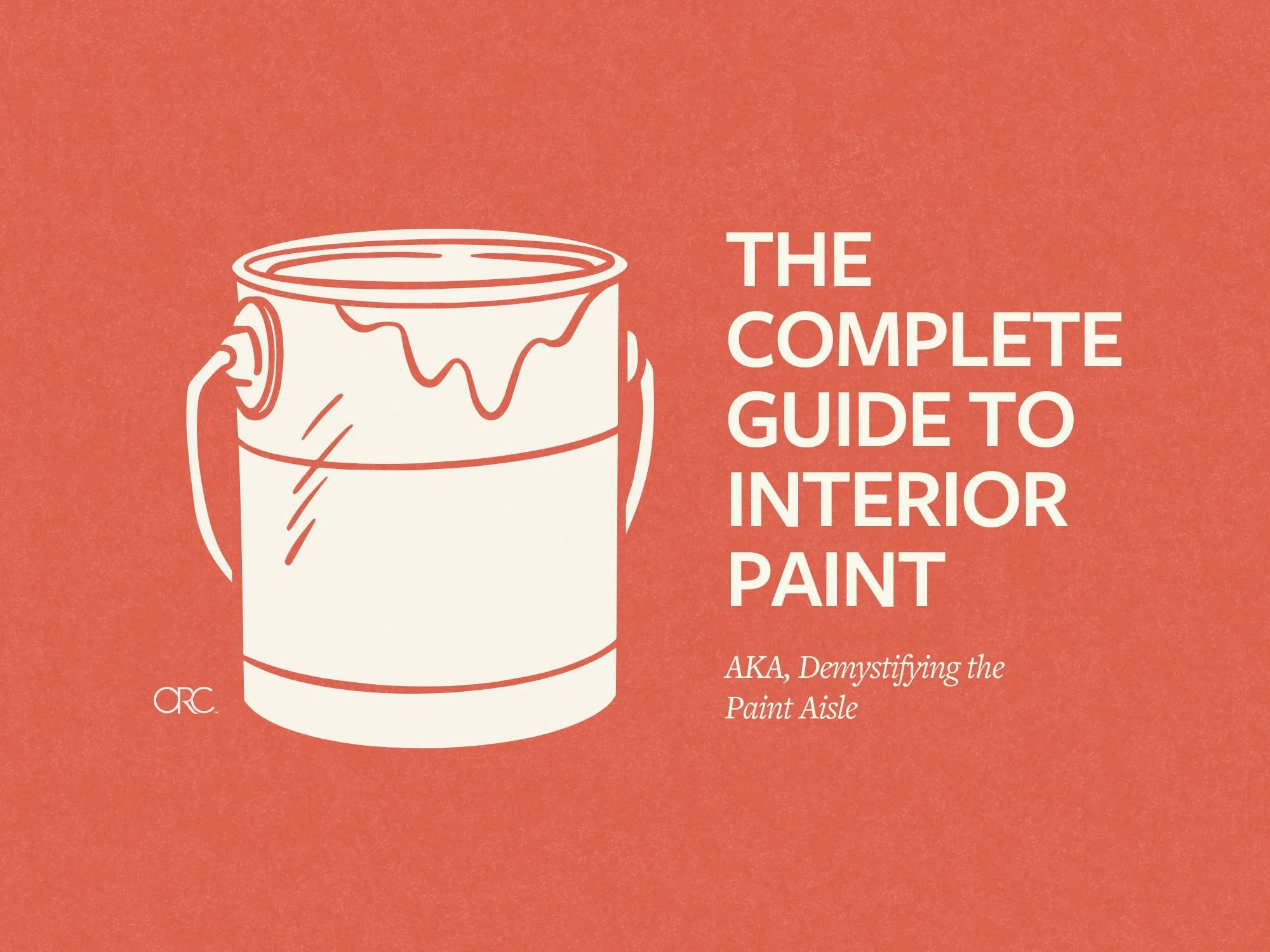 How to Buy the Right Interior Paint