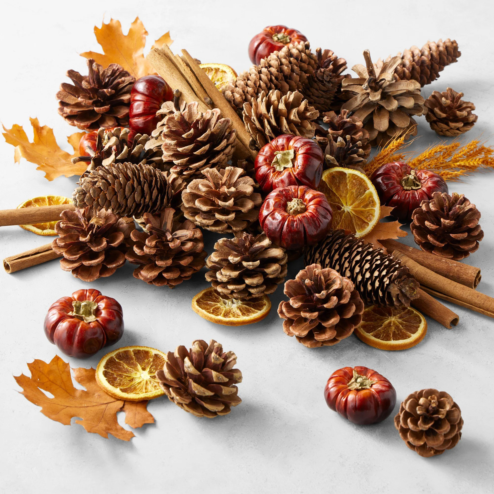 Autumn Embrace Vase Filler
