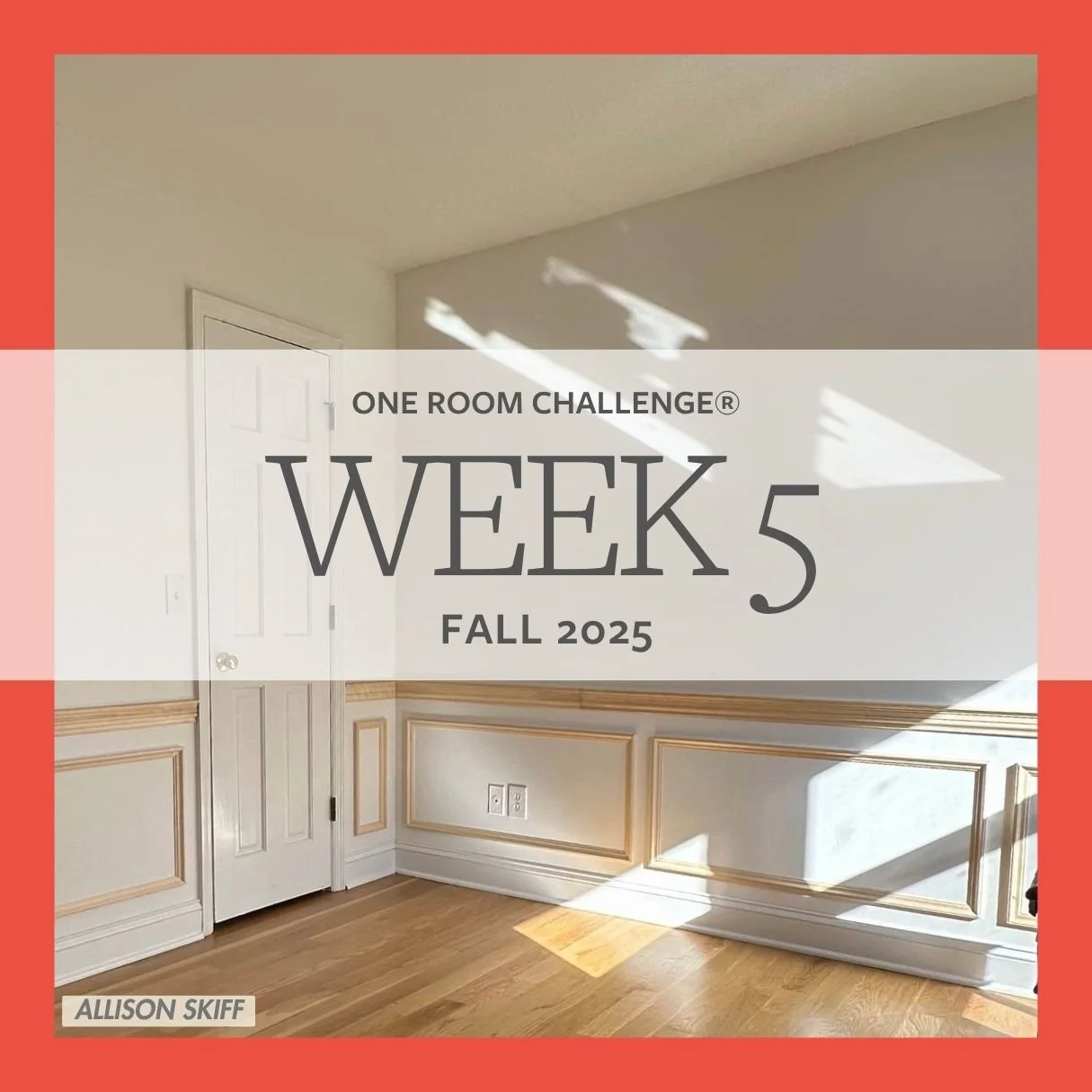 Fall 2025 - Week 5