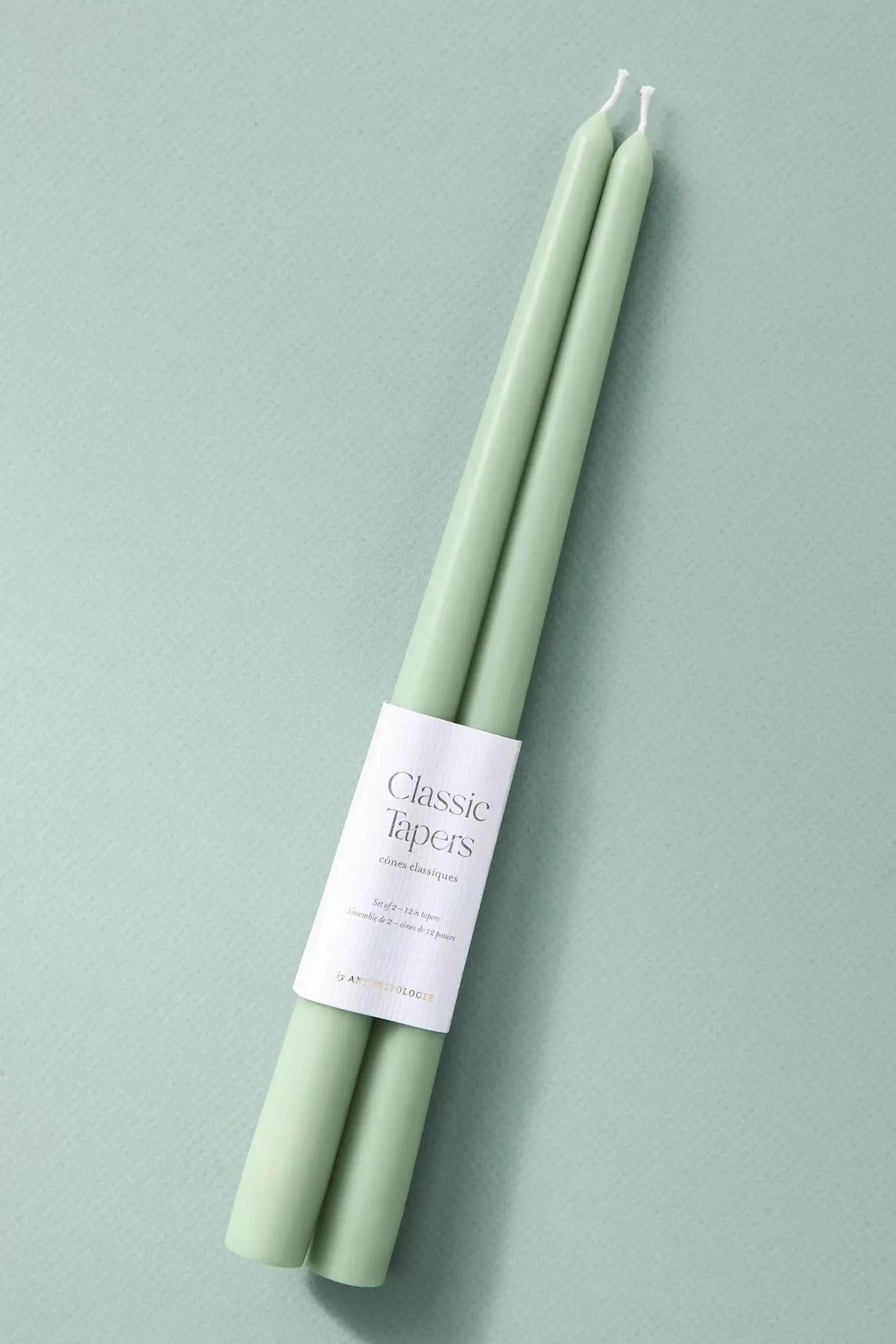 Taper Candles, Set of 2