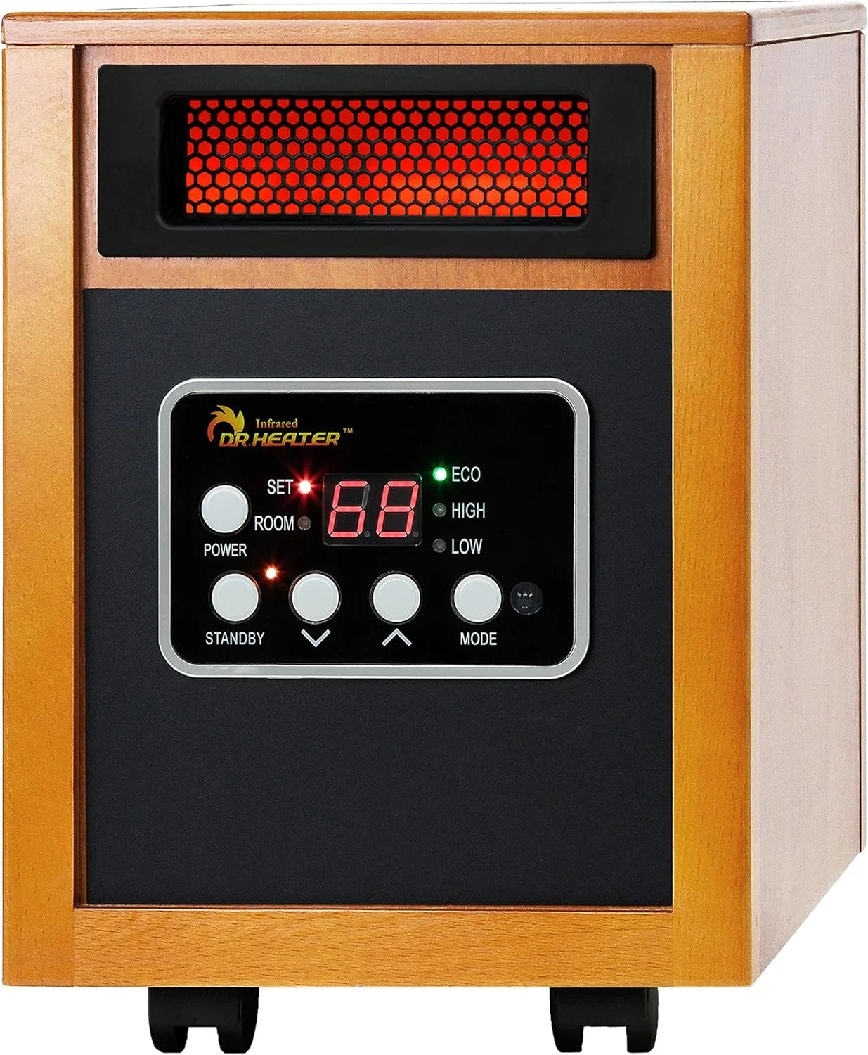 Dr Infrared Heater Portable Space Heater, Original