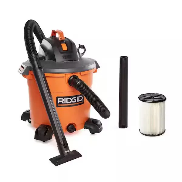 RIDGID 12 Gal. Shop Vacuum HD1200 Wet Dry Vac