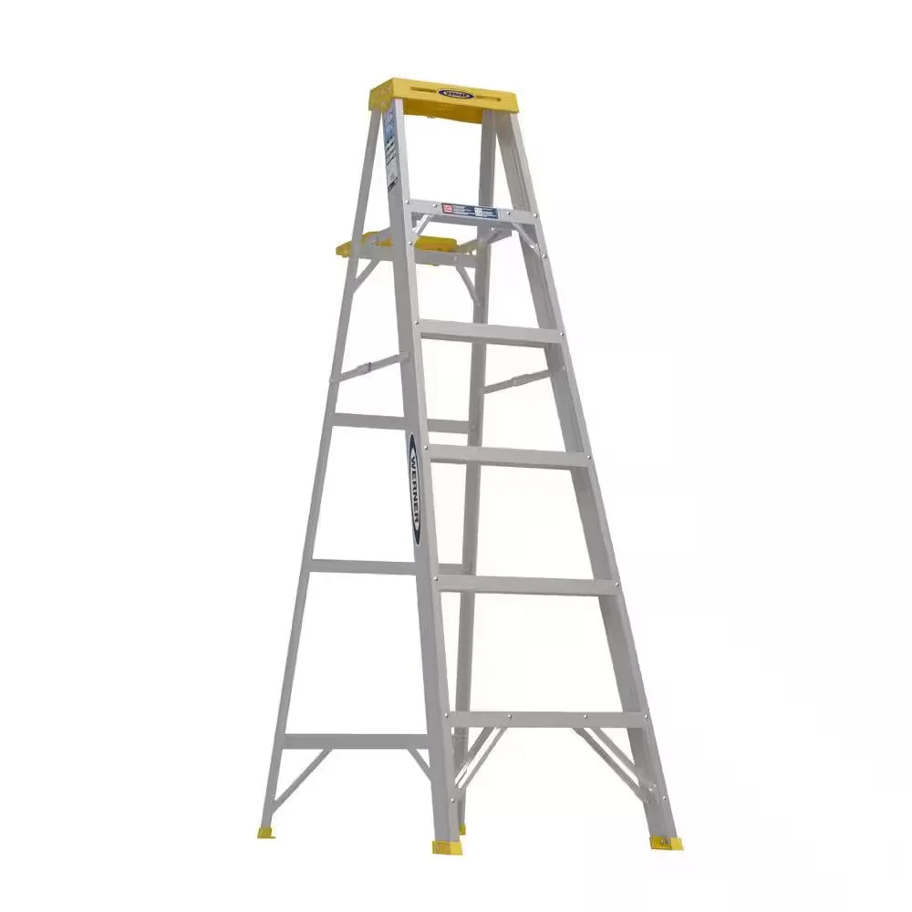 Werner 6 ft. Aluminum Step Ladder