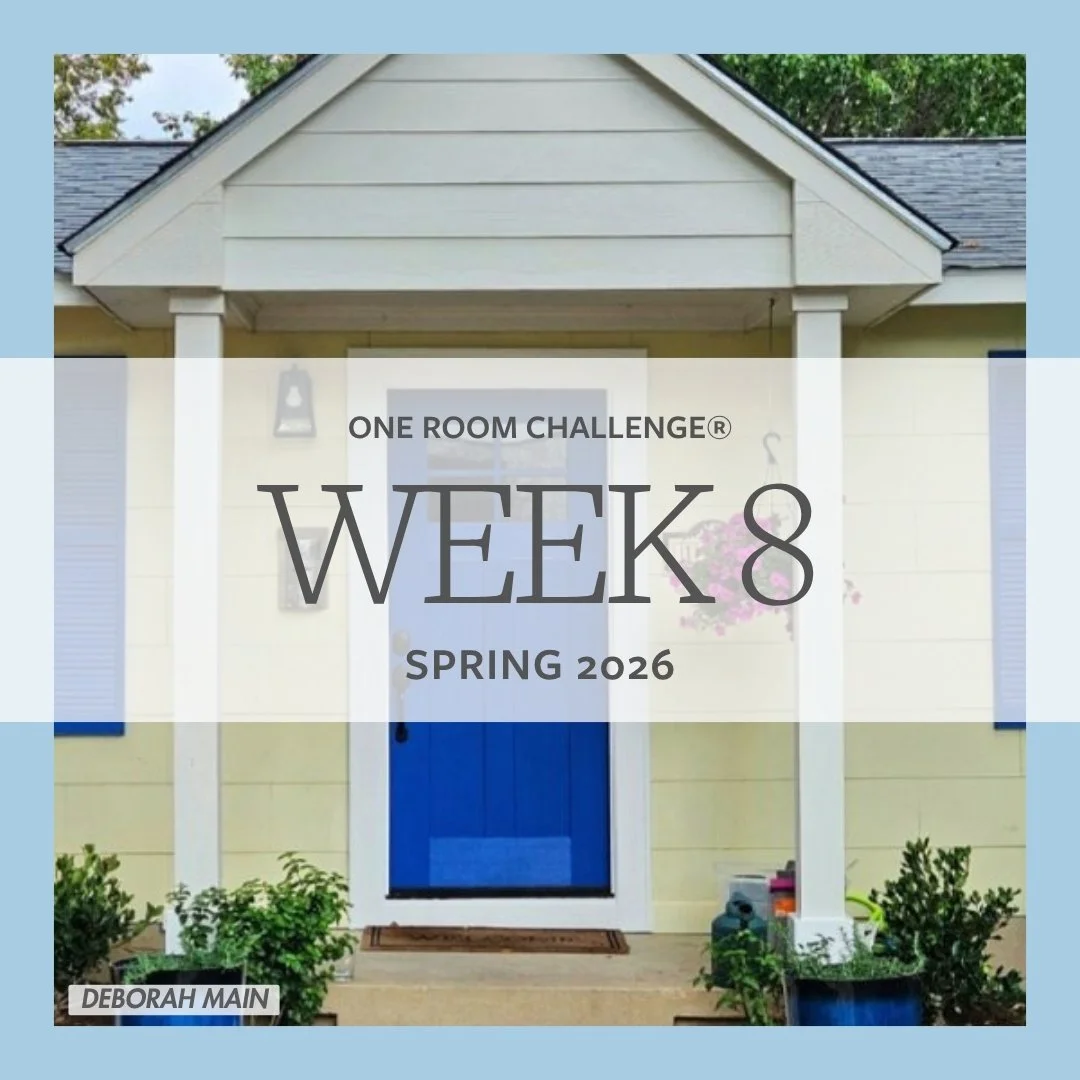 Spring 2026 - Week 8 (The Reveals!)