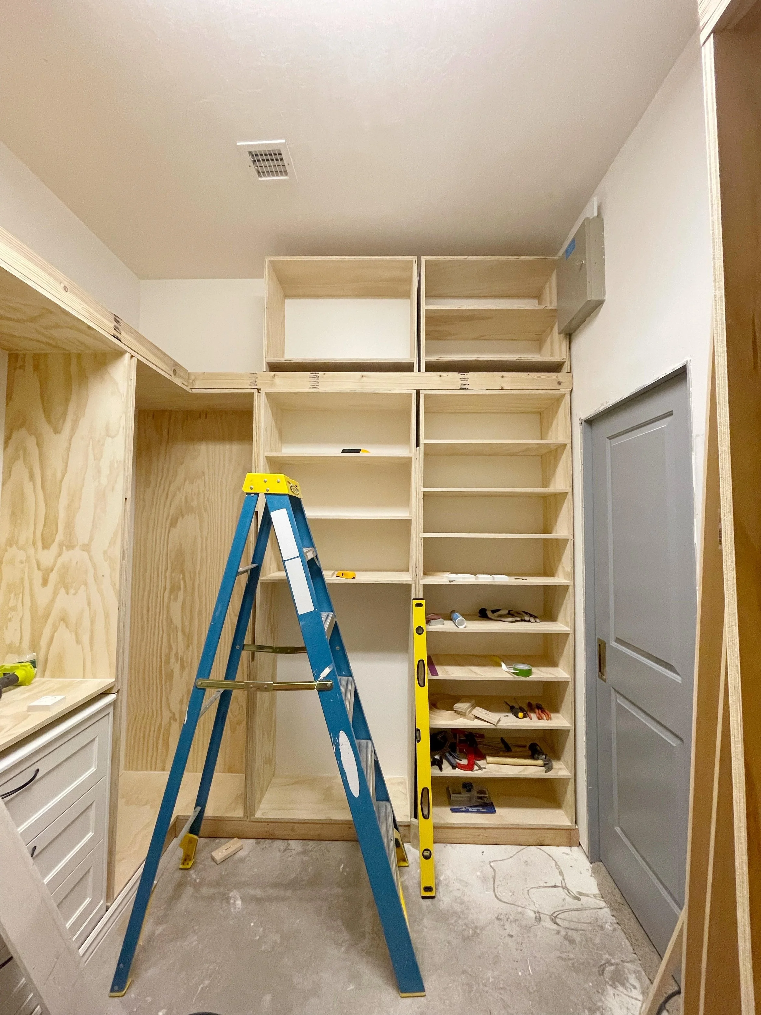 littlejoymarket-oneroomchallenge-DIY-closet-built-ins-boxes-progress-5.jpeg