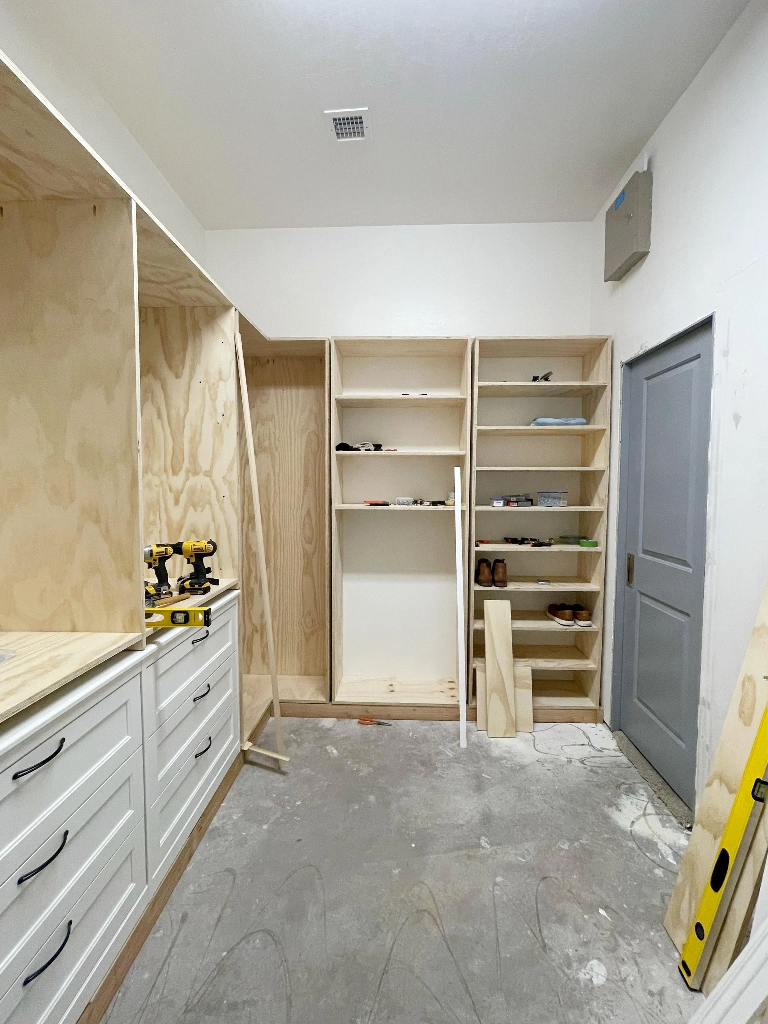 littlejoymarket-oneroomchallenge-DIY-closet-built-ins-boxes-progress-2.jpeg