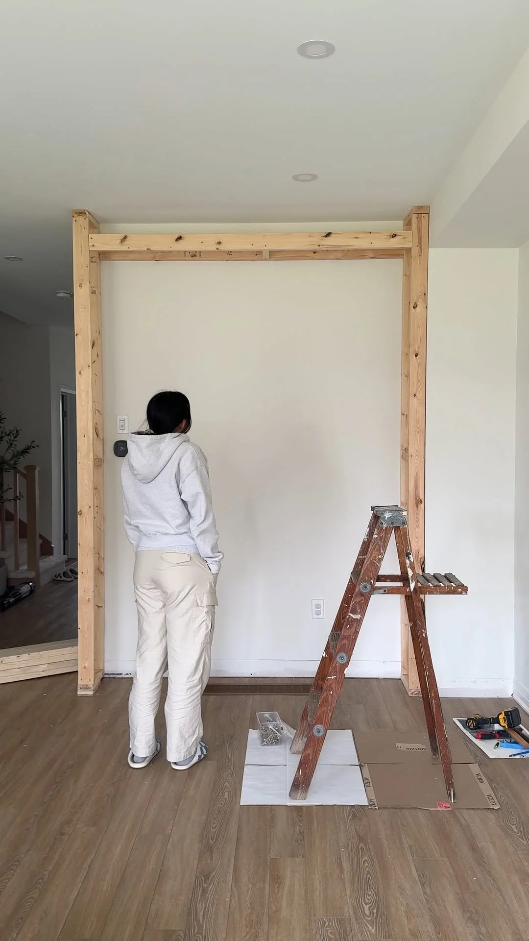carolpham-before-after-DIY-built-in-shelves-framing-1.jpg