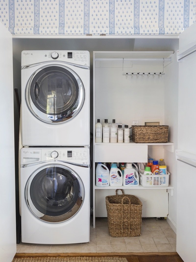 Laundry & Utility — ONE ROOM CHALLENGE®