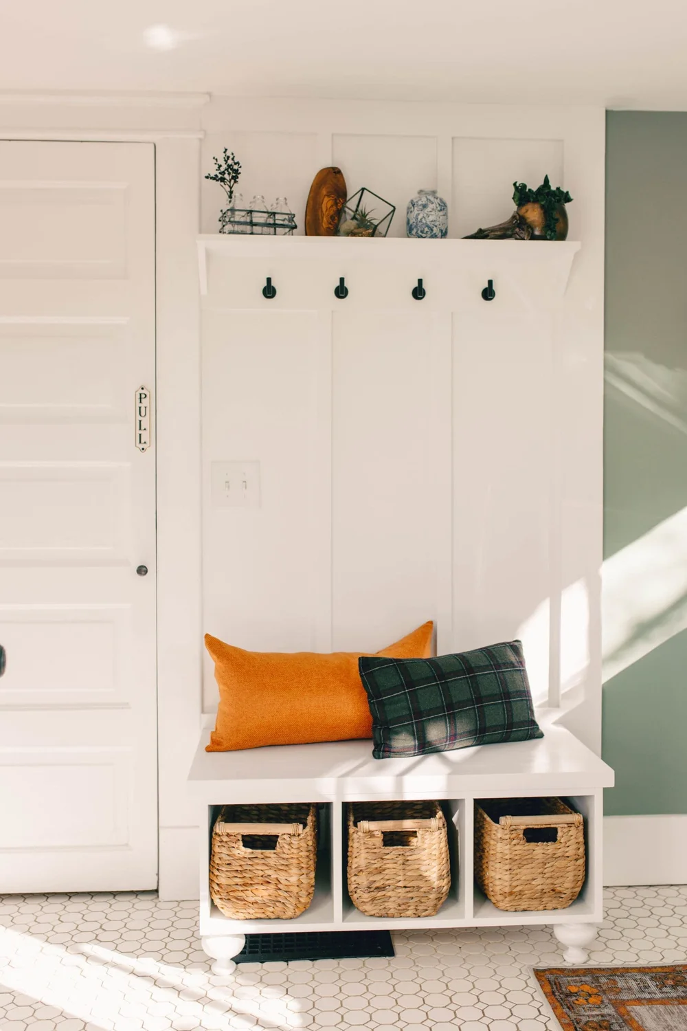 Mudroom & Entryway Storage Ideas to Cut Clutter — ONE ROOM CHALLENGE®