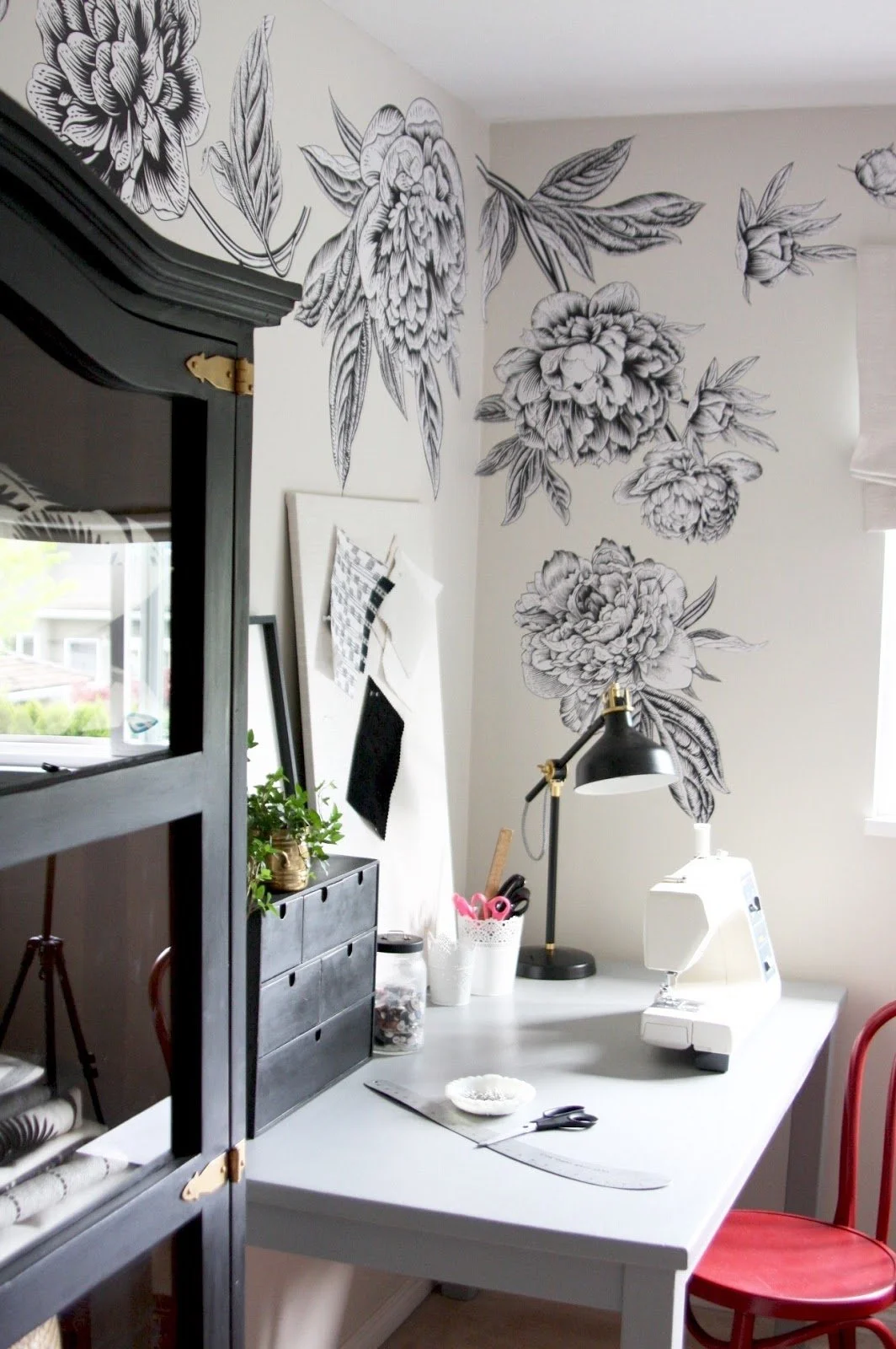 Wallpaper — ONE ROOM CHALLENGE®