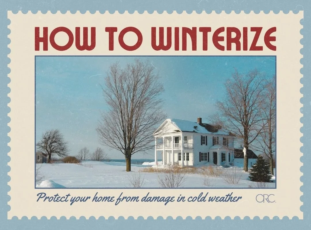 How to Winterize and Protect Your Home From Damage in Cold Weather