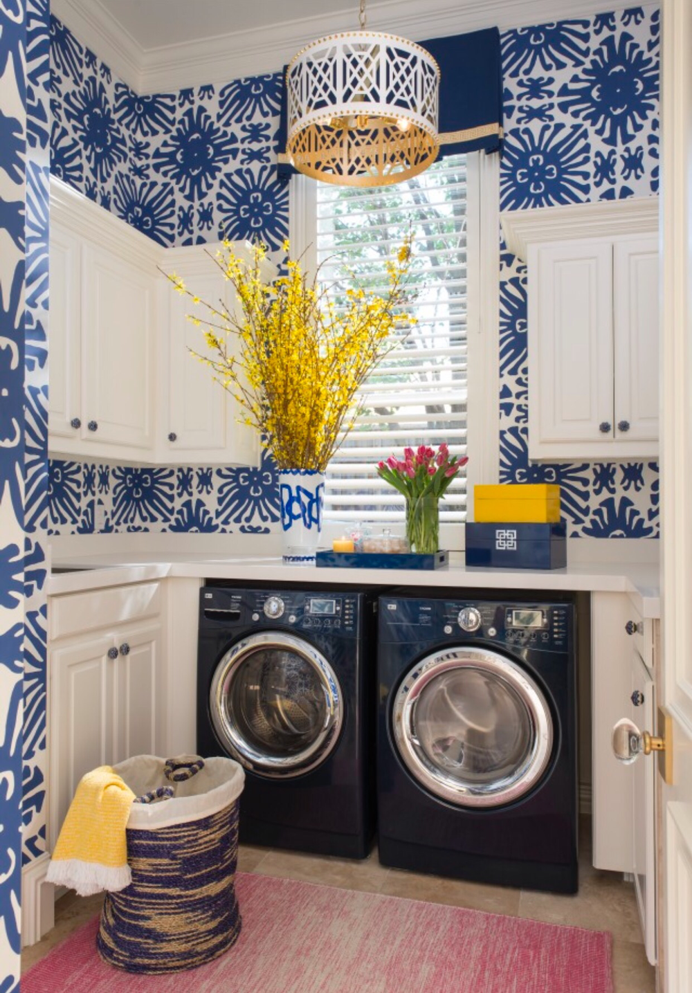 Laundry & Utility — ONE ROOM CHALLENGE®