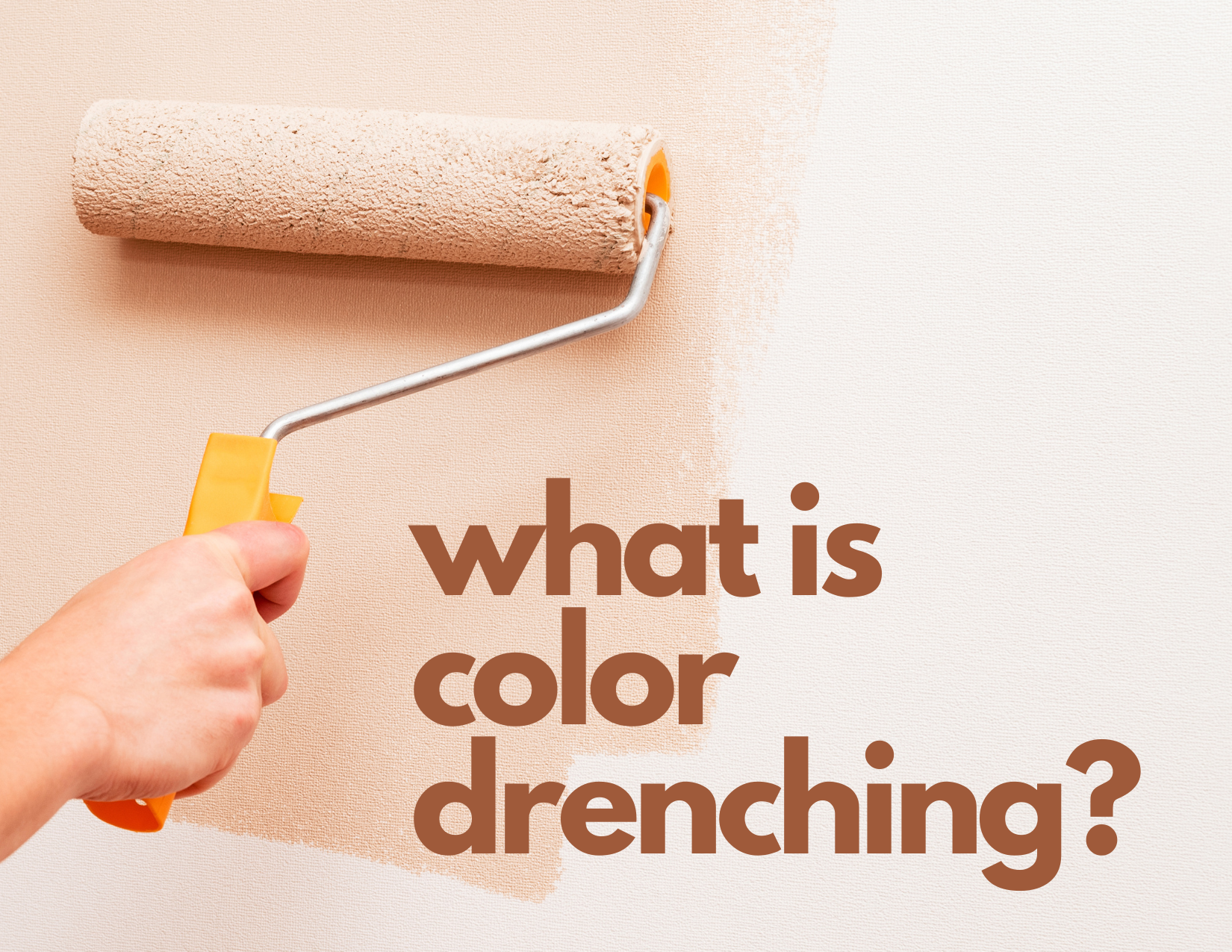 Color Drenching, the Ceiling-to-Baseboard Paint Treatment — ONE ROOM ...