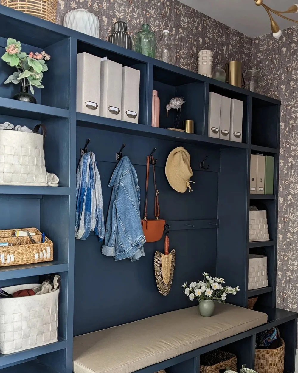 Mudroom & Entryway Storage Ideas to Cut Clutter — ONE ROOM CHALLENGE®
