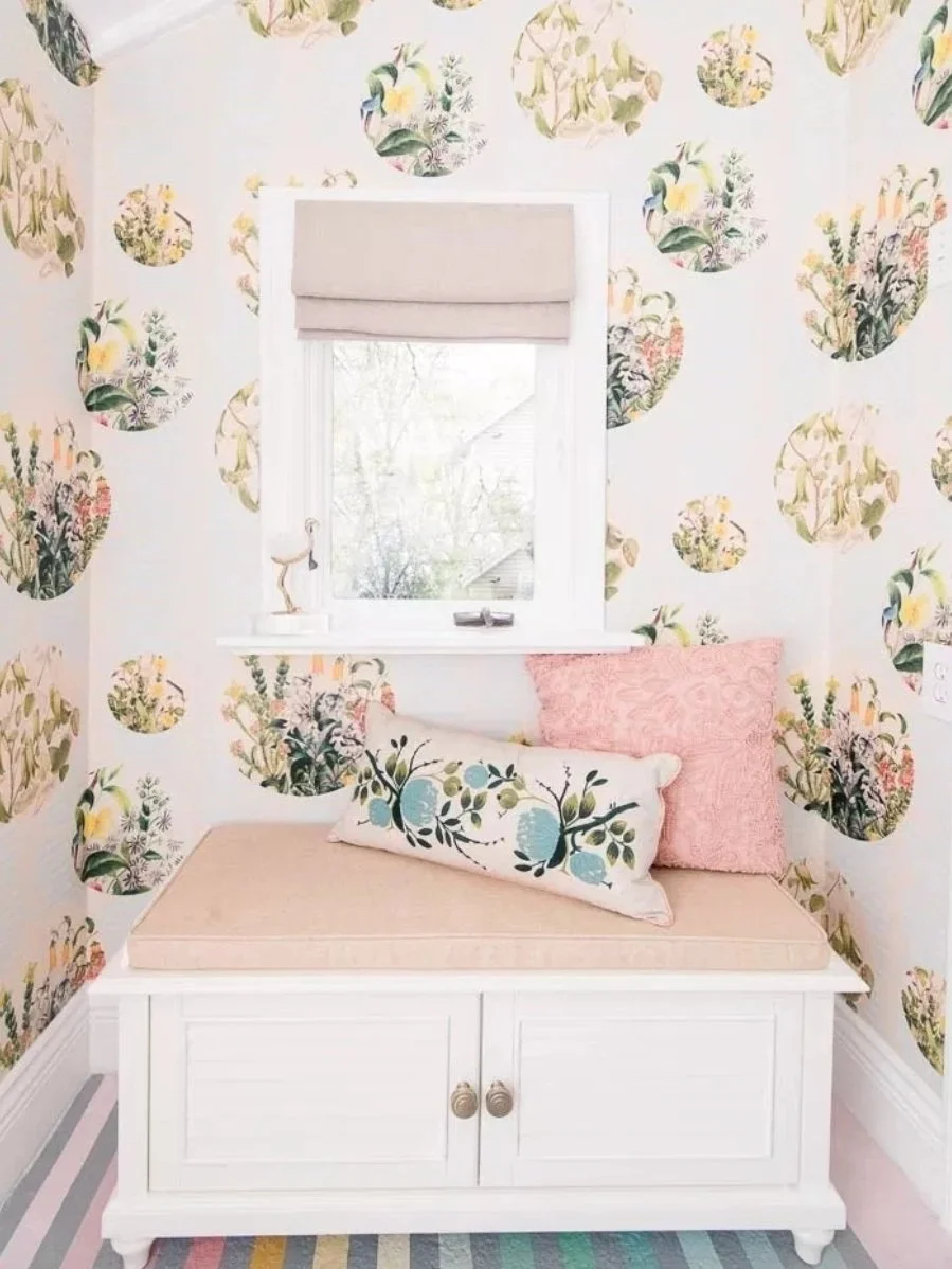 Wallpaper — ONE ROOM CHALLENGE®