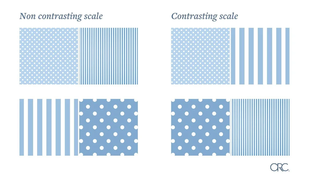 How to Mix Patterns Like an Interior Design Pro — ONE ROOM CHALLENGE®