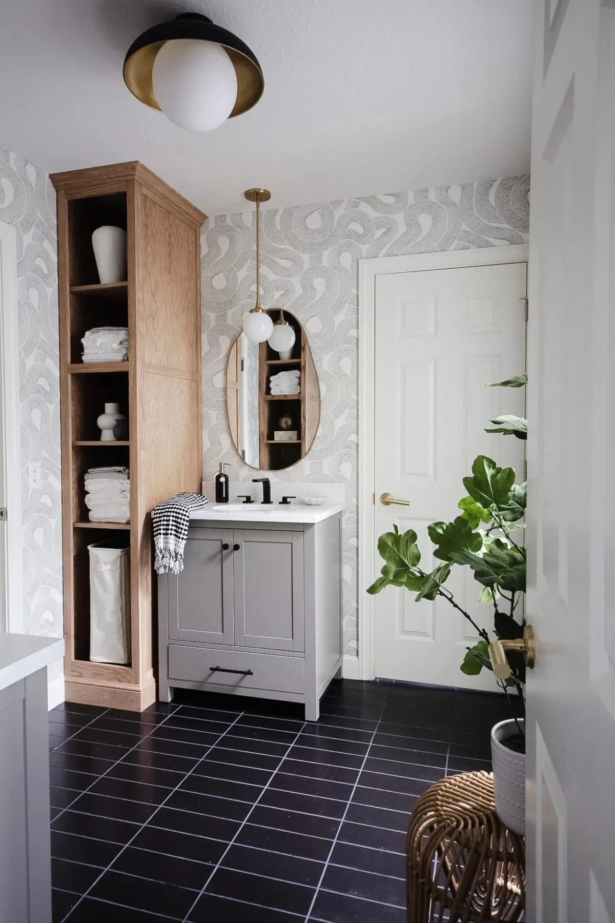 Bathrooms — ONE ROOM CHALLENGE®