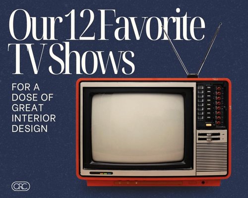 Our 12 Favorite TV Shows for a Dose of Interior Design — ONE ROOM ...