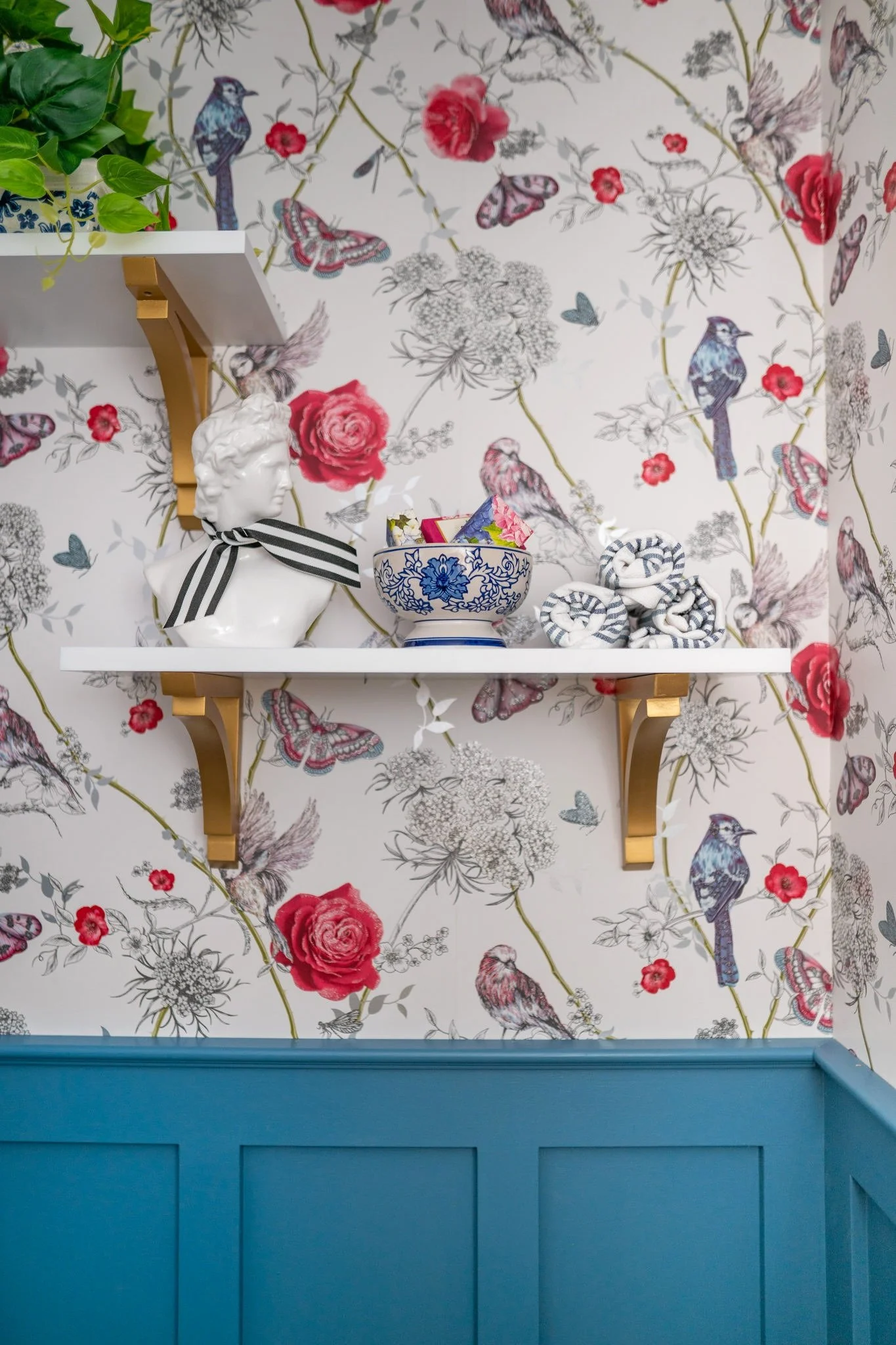 Wallpaper — ONE ROOM CHALLENGE®