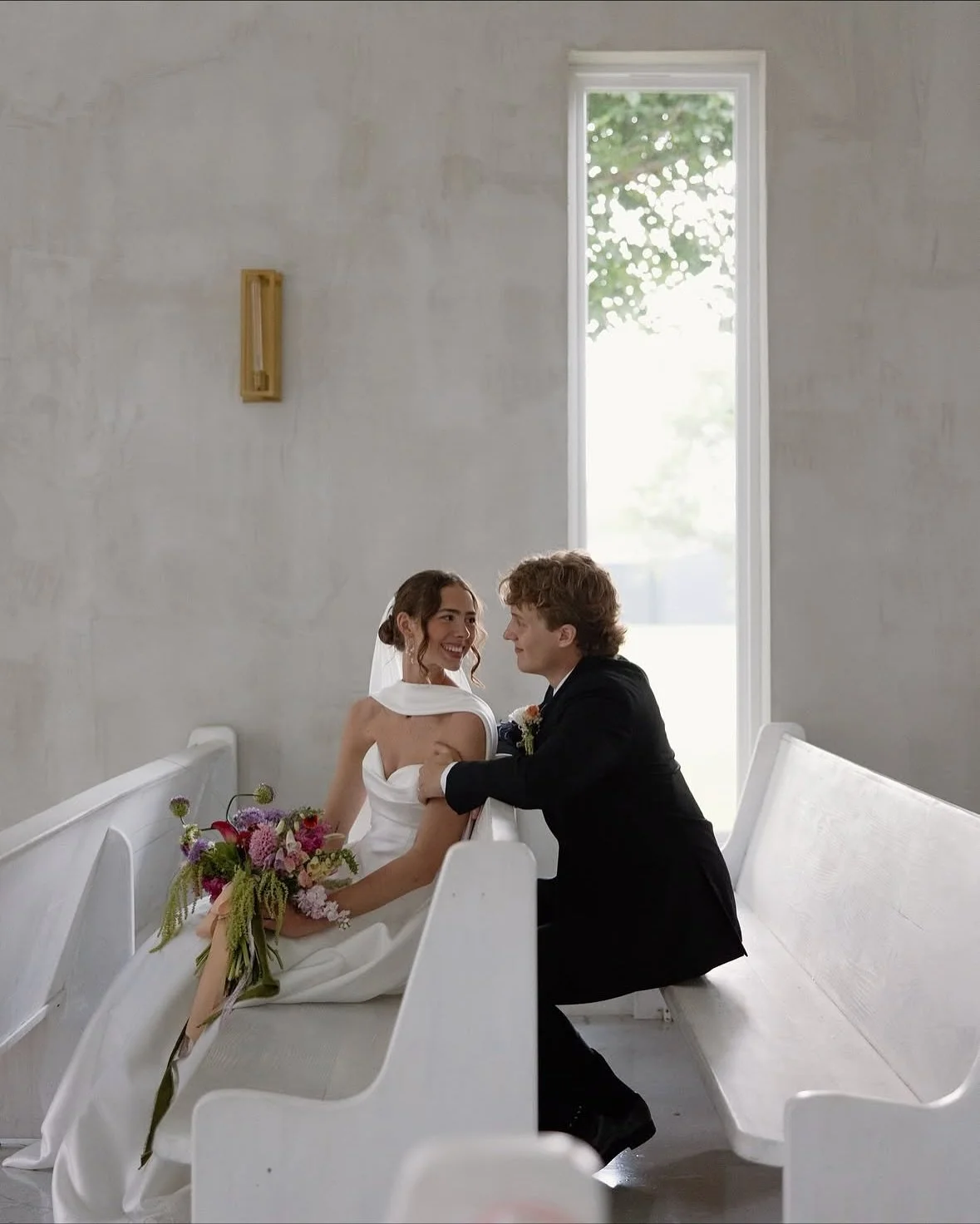 A love that lasts forever 🩷

Venue: @emersonvenue 
Photography: @laurenleighwhicker 
Videography: @torisphotoco 
Florals: @bothbloomstudio 
Bakery: @titas.us 
Paper goods: @mintedweddings 
Dress: @aandbe_bridalshop 
Shoes: @sam_edelman 
DJ: @djcarso