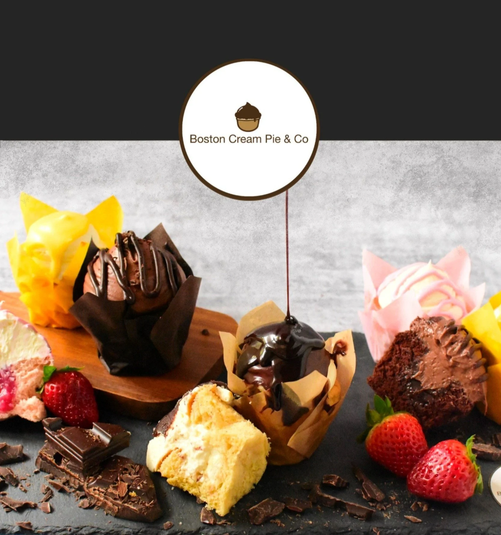 Boston Cream Pie and Co