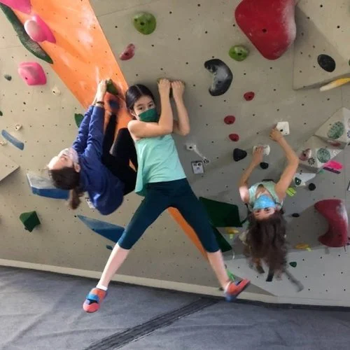 Vacation Camps — Rock Climb Fairfield