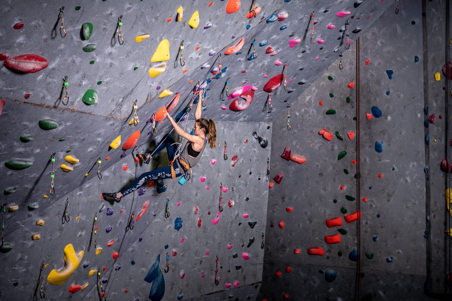 Rock Climb Fairfield