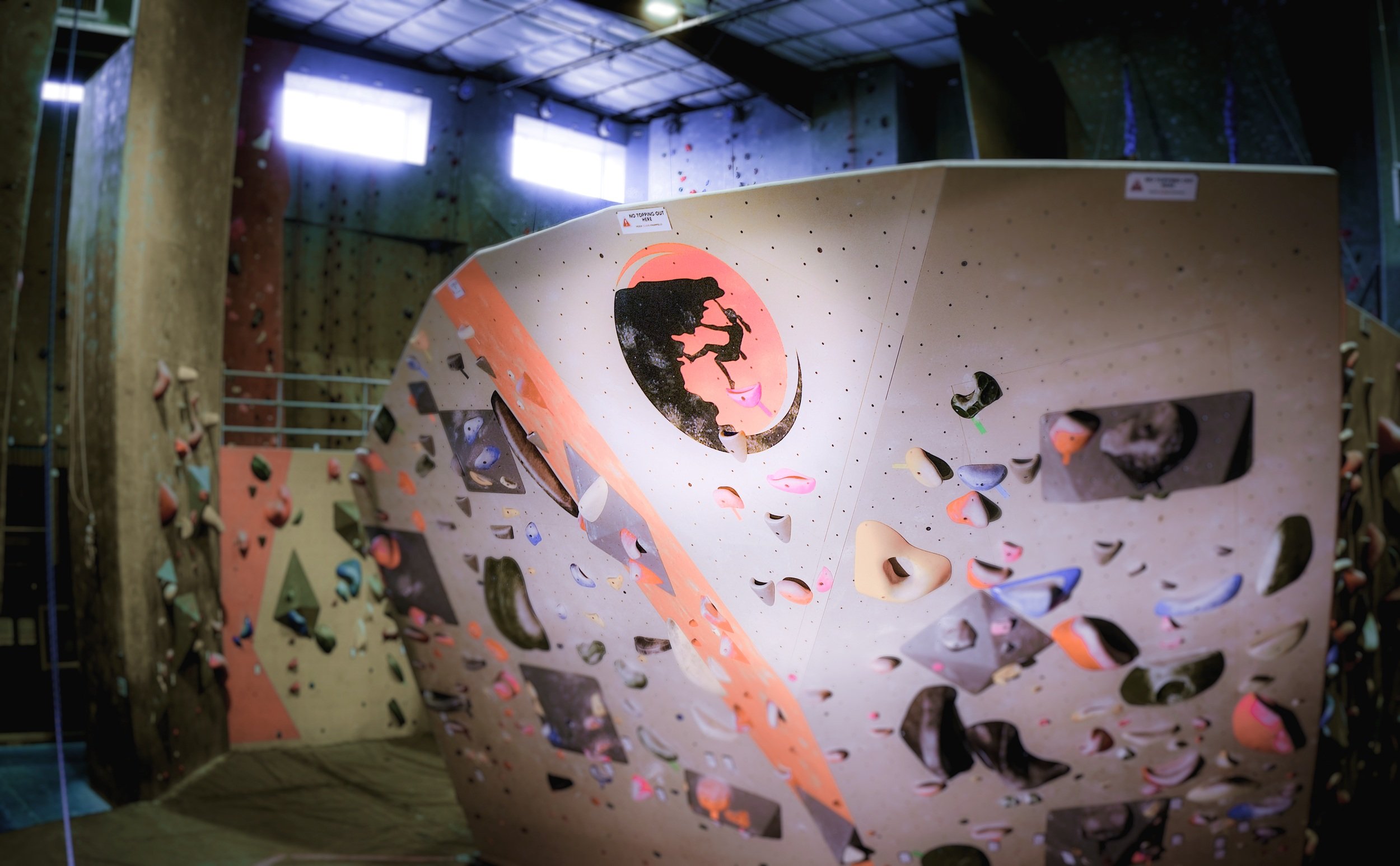 Rock Climb Fairfield