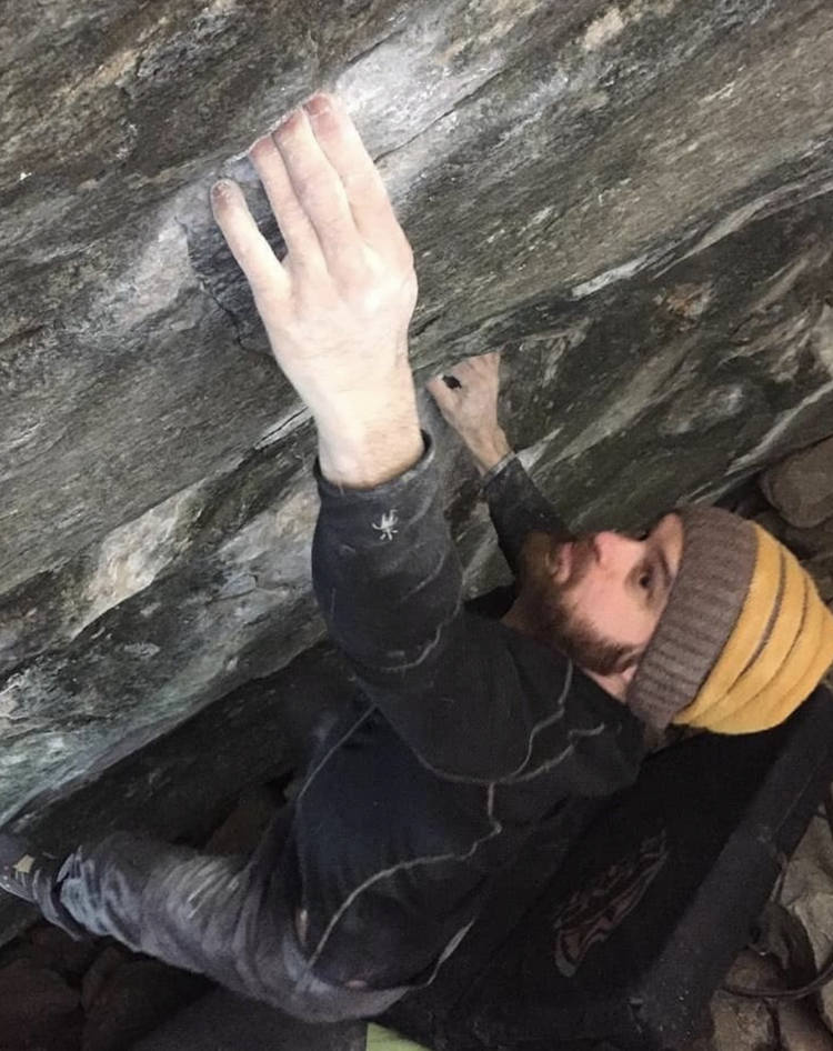 Climbing and Training — Rock Climb Fairfield