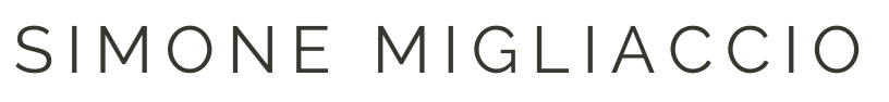 SIMONE MIGLIACCIO
