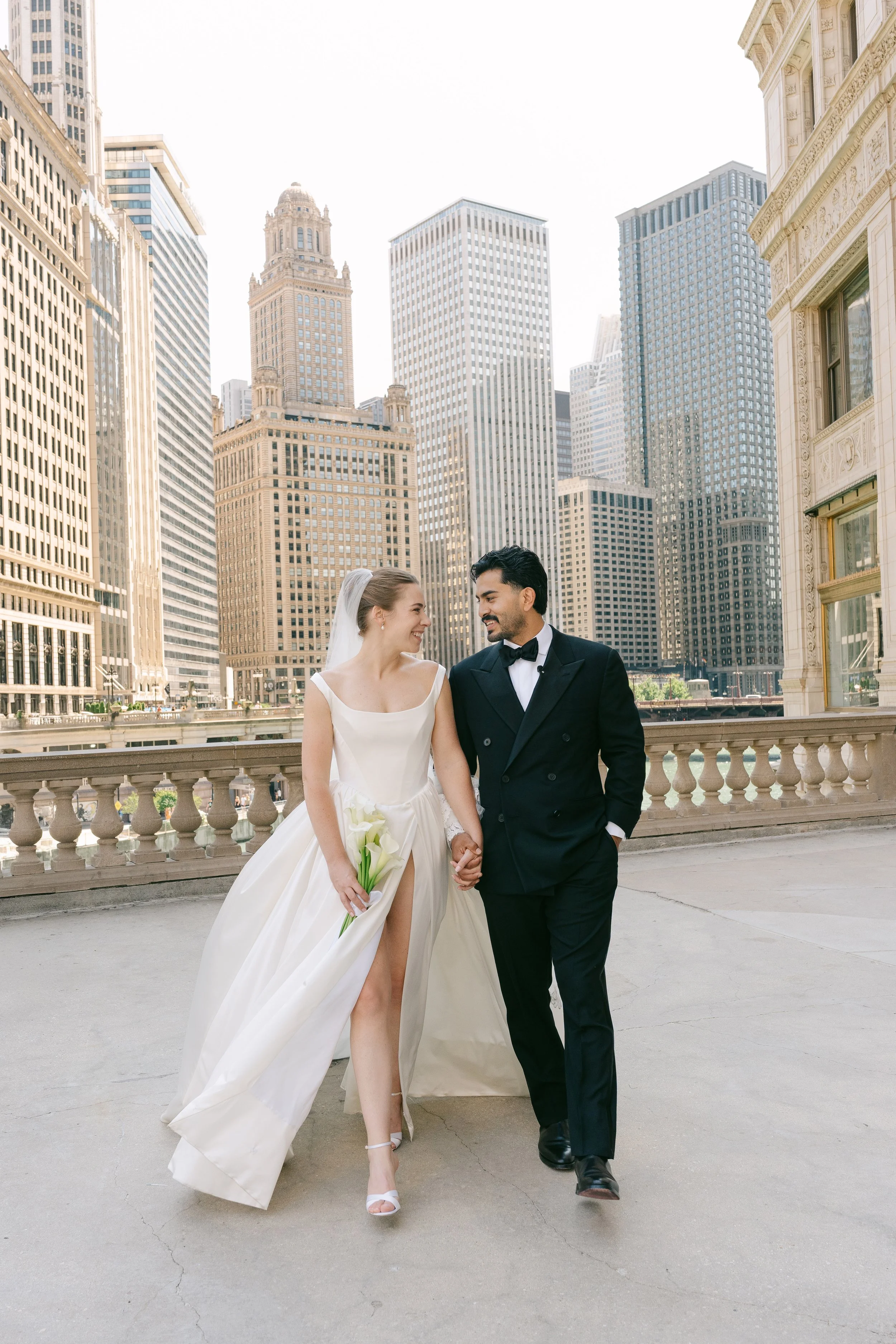 Chicago Wedding / Catherine & Mike
