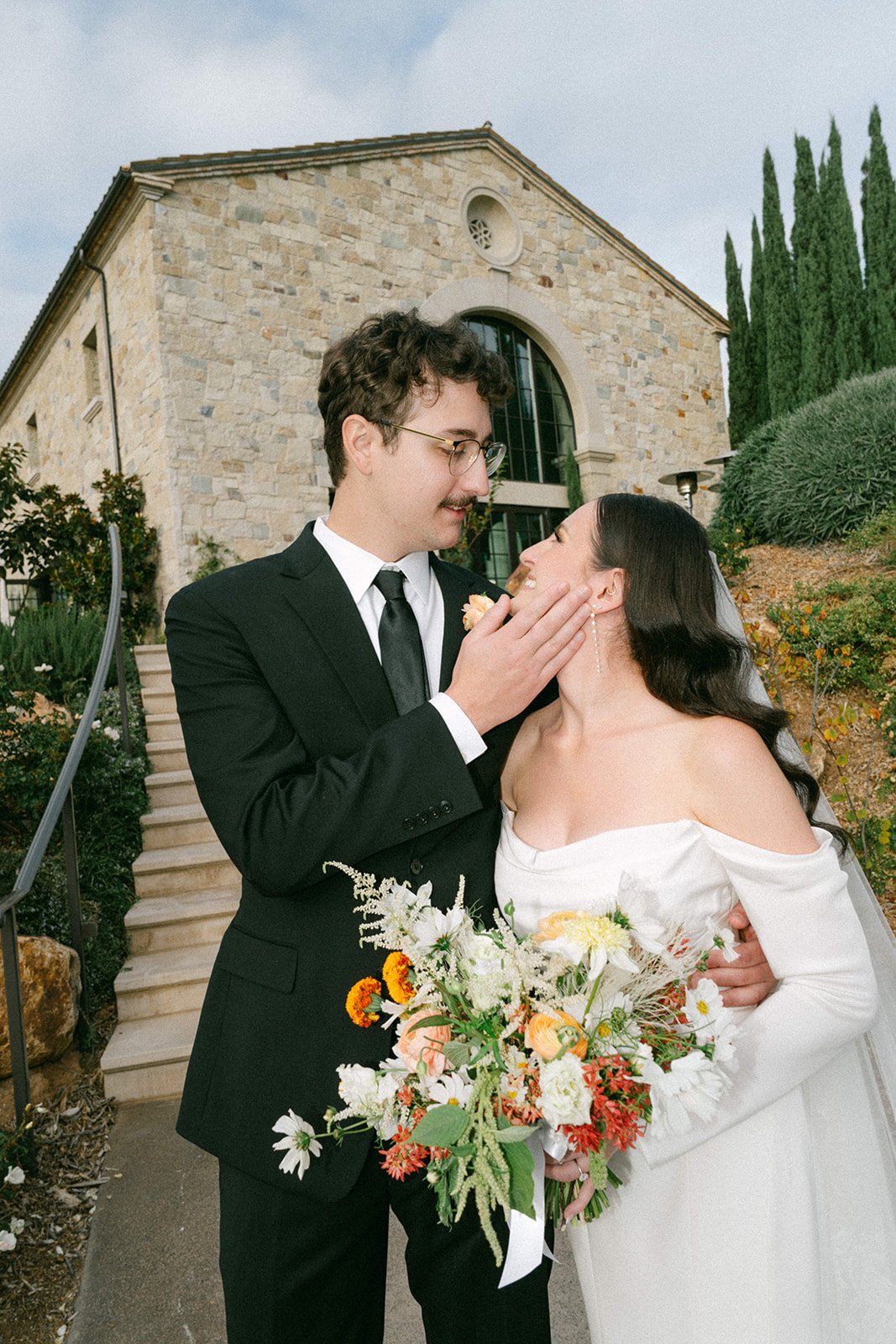 california wedding