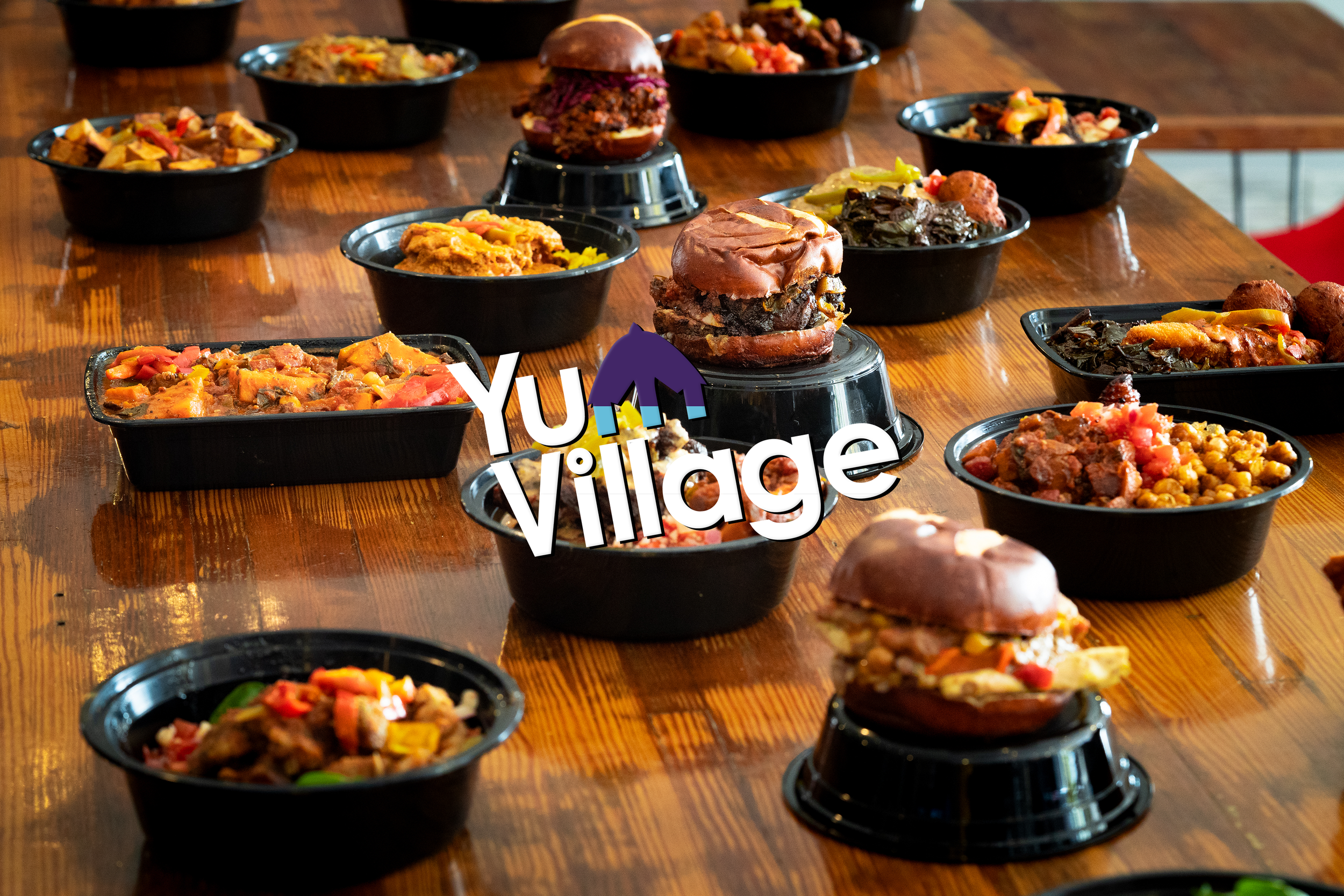 Yum Village - Local, Chef Made, Afro Caribbean Food