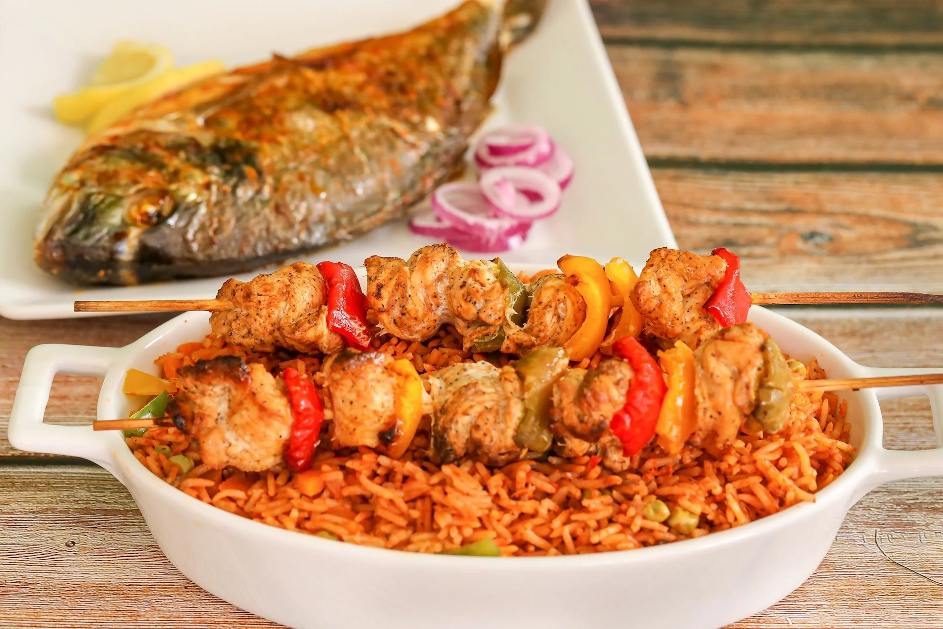 To Die For West African Dishes Yum Village to-die-for-west-african-dishes-yum-village