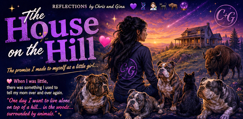 💜 The House on the Hill