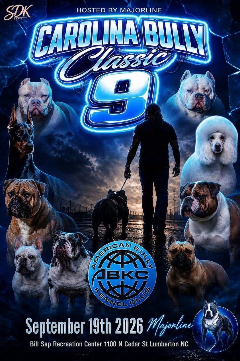 Carolina Bully Classic 9