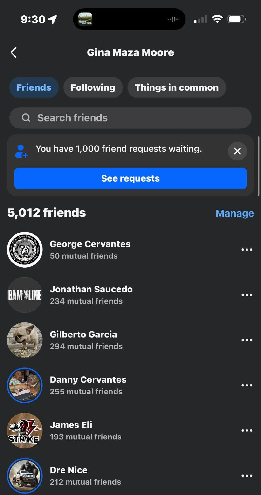 If you&rsquo;ve sent me a friend request and REALLLY wanna be my &ldquo;friend&rdquo; 🥹😭🫶 Msg me 💘💖✨🙌🦬🏆