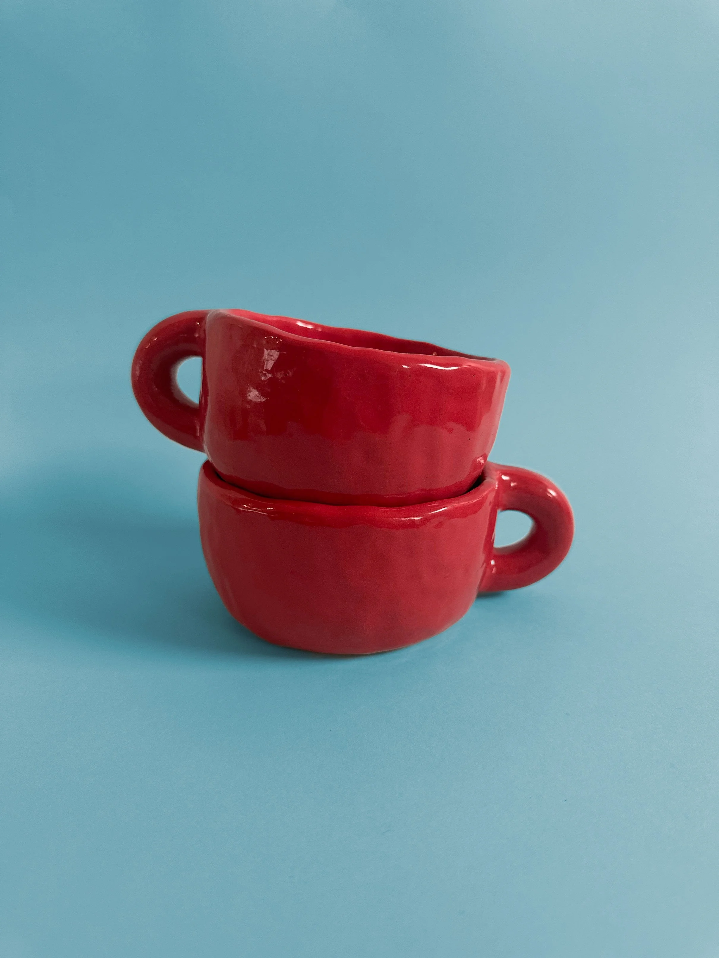 Bubble Mug / Chilli